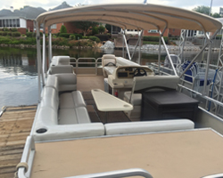 Pontoon Rentals Lake Murray SC
